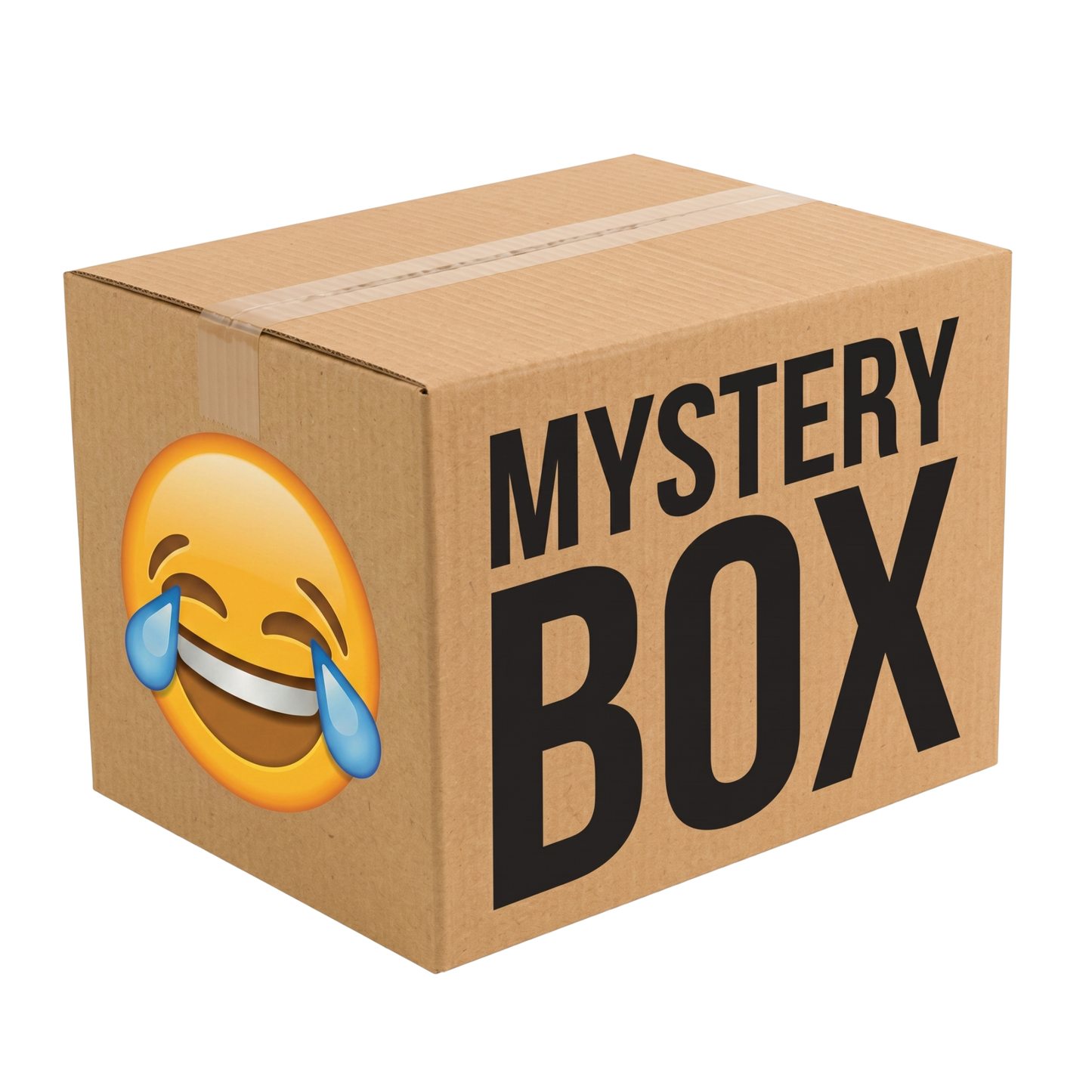 Funny Fisherman Mystery Box